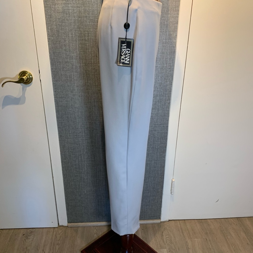 Gianni Versace vintage wool pants